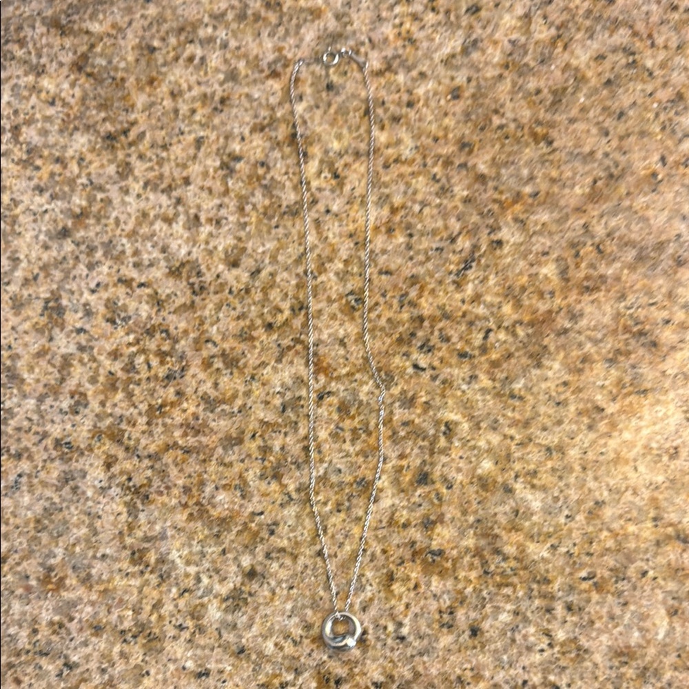 Tiffany Necklace